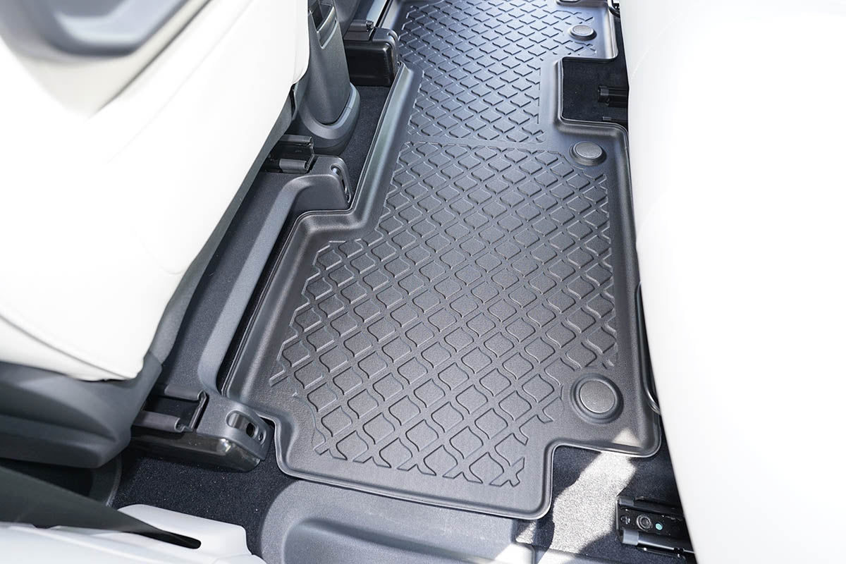 Covorase auto tip tavita Volkswagen ID. BUZZ ID. Buzz, an fabricatie 05.2022 - prezent, caroserie van rand 2 | 683898