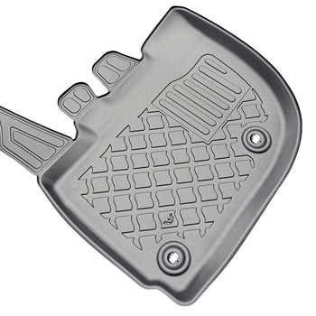 Covorase auto tip tavita Honda Jazz IV Hybrid, an fabricatie 06.2020 - prezent, caroserie hatchback | 604080