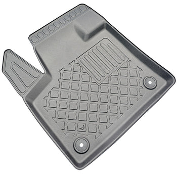 Covorase auto tip tavita Peugeot 3008 II, an fabricatie 11.2016 - 11.2023, caroserie suv nu corespunde pentru hybrid si hybrid4, cu sistem focal hi-fi | 603573