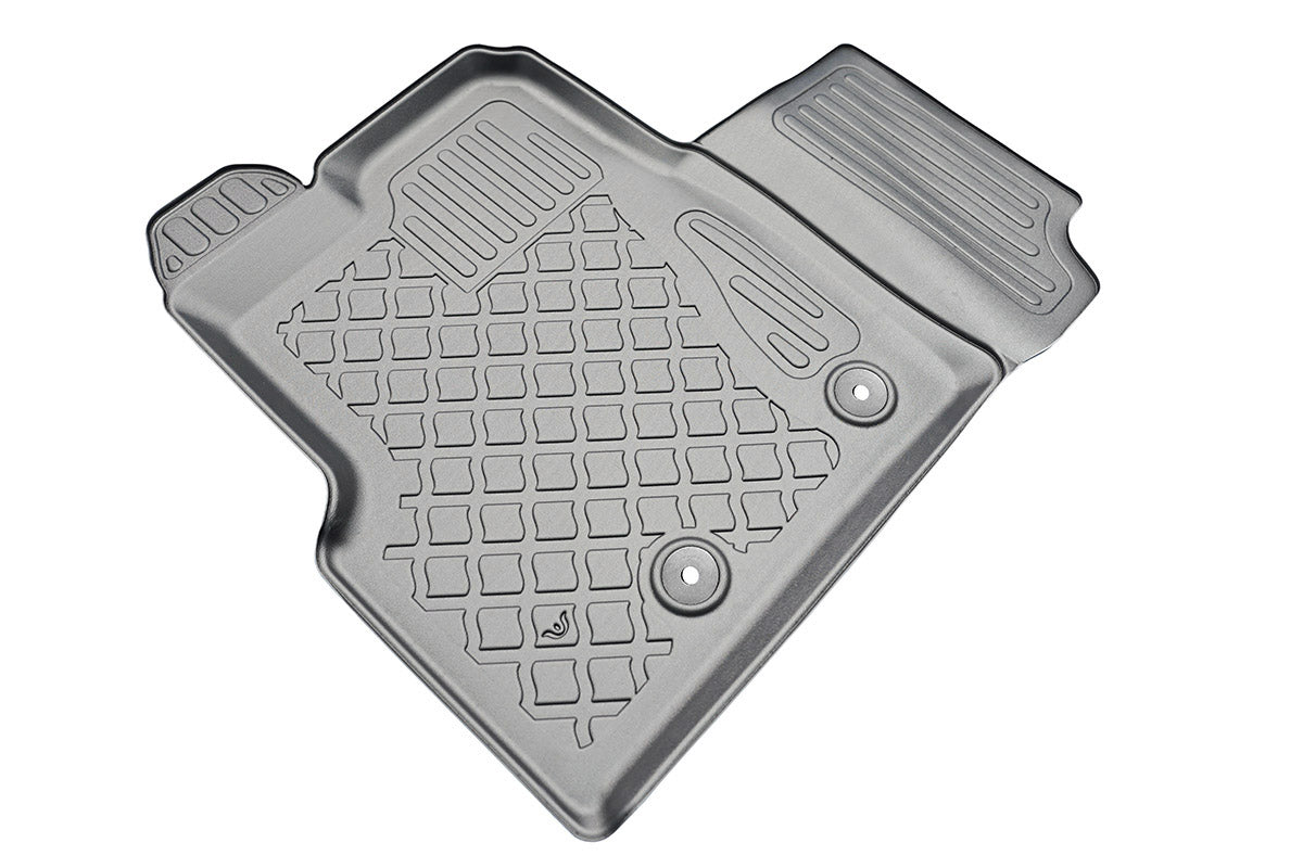 Covorase auto tip tavita Ford Transit Custom, an fabricatie 01.2013 - 06.2023, caroserie van 2 locuri, cutie automata | 653125
