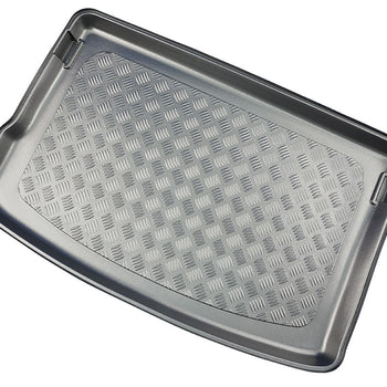 Tavite portbagaj Skoda Fabia IV, caroserie hatchback, an fabricatie 09.2021 - prezent, portbagaj superior, fără/sub podea variabilă a portbagajului | 193991BSC