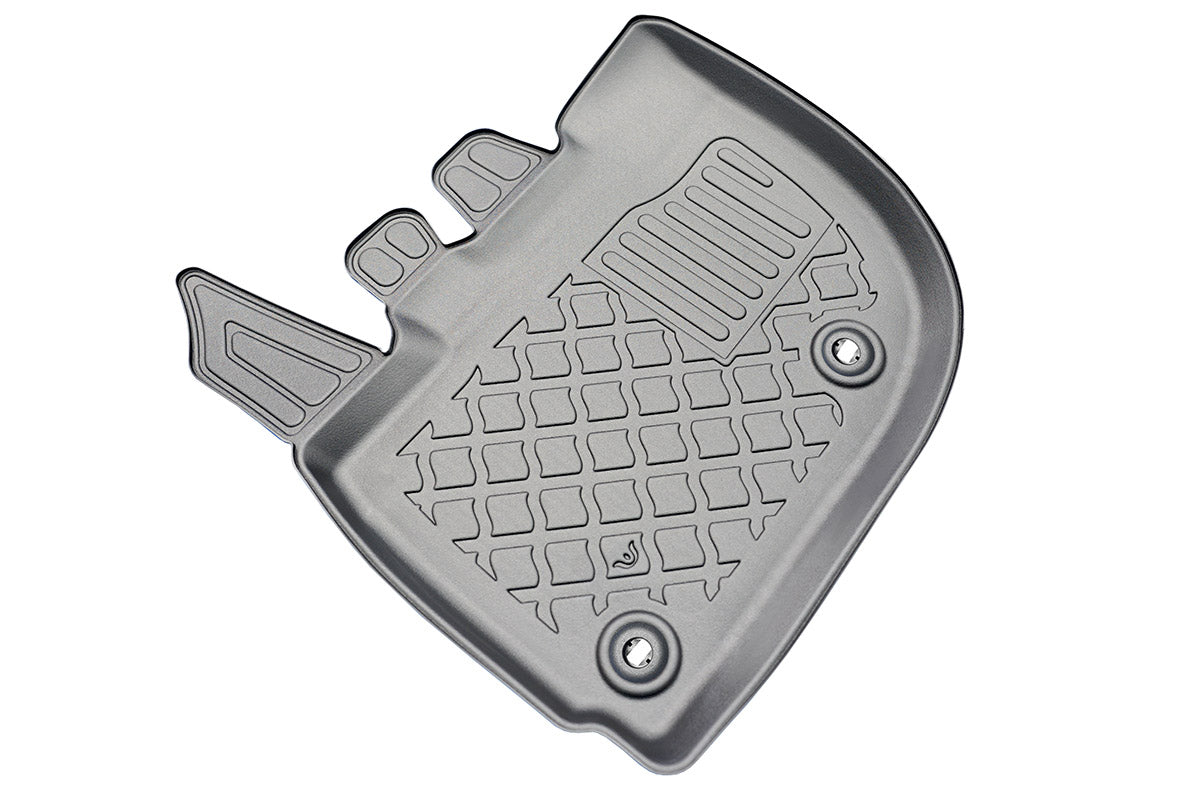 Covorase auto tip tavita Honda Jazz IV Crosstar Hybrid e-HEV, an fabricatie 06.2020 - prezent, caroserie hatchback | 604080