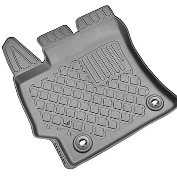 Covorase auto tip tavita Toyota Corolla Cross Hybrid, an fabricatie 11.2022 - prezent, caroserie suv | 604280