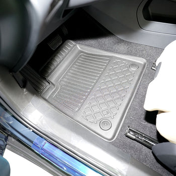 Covorase auto tip tavita Polestar Polestar 2 electric, an fabricatie 07.2020 - prezent, caroserie sedan | 604180