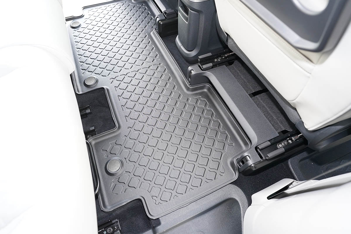 Covorase auto tip tavita Volkswagen ID. BUZZ ID. Buzz, an fabricatie 05.2022 - prezent, caroserie van rand 2 | 683898