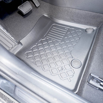 Covorase auto tip tavita Kia Niro II HEV Hybrid, an fabricatie 06.2022 - prezent, caroserie suv nu corespunde pentru electric | 603821