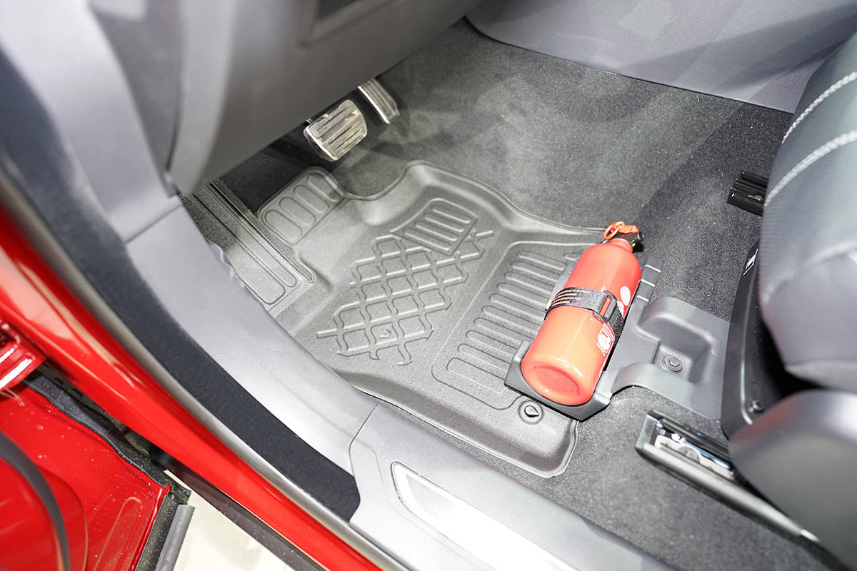 Covorase auto tip tavita Land Rover Velar Range Rover Facelift MHEV, an fabricatie 05.2020 - prezent, caroserie suv l560 | 604161