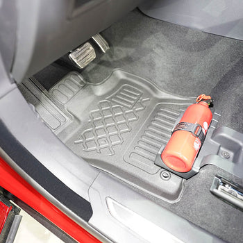 Covorase auto tip tavita Land Rover Velar Facelift MHEV, an fabricatie 05.2020 - prezent, caroserie suv l560 | 604161