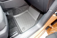 Covorase auto tip tavita Volkswagen Caddy Cargo, an fabricatie 11.2020 - prezent, caroserie van 5-7 locuri, covorase fata | 653886