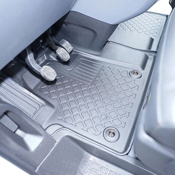 Covorase auto tip tavita Opel Vivaro C, an fabricatie 03.2019 - prezent, caroserie van 2-3 locuri, transport marfa | 653394