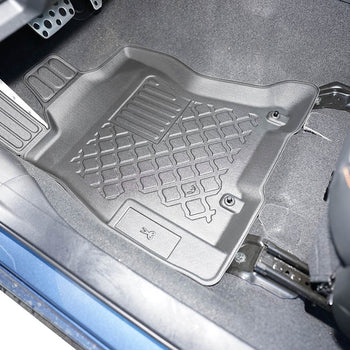 Covorase auto tip tavita Subaru XV e-Boxer, an fabricatie 12.2019 - prezent, caroserie suv | 602825