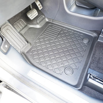 Covorase auto tip tavita Ford Mustang Mach-E electric, an fabricatie 05.2021 - prezent, caroserie suv | 604053