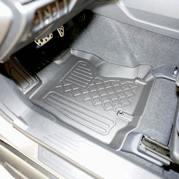 Covorase auto tip tavita Subaru Outback (BT) VI, an fabricatie 05.2021 - prezent, caroserie coupe | 602827