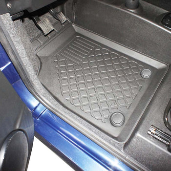 Covorase auto tip tavita Microcar Due 6, an fabricatie 03.2020 - prezent, caroserie hatchback | 653750