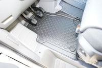 Covorase auto tip tavita Volkswagen Crafter II, an fabricatie 2017 - 2024, caroserie van 2-3 locuri, ampatament scurt si lung | 653897