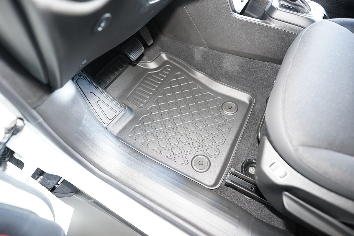 Covorase auto tip tavita Jeep Compass Plug-in Hybrid, an fabricatie 2021 - prezent, caroserie suv | 603832
