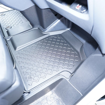 Covorase auto tip tavita Fiat Scudo III, an fabricatie 2016 - prezent, caroserie van 2-3 locuri, transport marfa | 653394