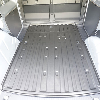 Tavite portbagaj Volkswagen Caddy Cargo, caroserie van, an fabricatie 11.2020 - prezent, ampatament scurt, 2-3 locuri | 193887