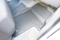 Covorase auto tip tavita Volkswagen Crafter II, an fabricatie 2017 - 2024, caroserie van 2-3 locuri, ampatament scurt si lung | 653897