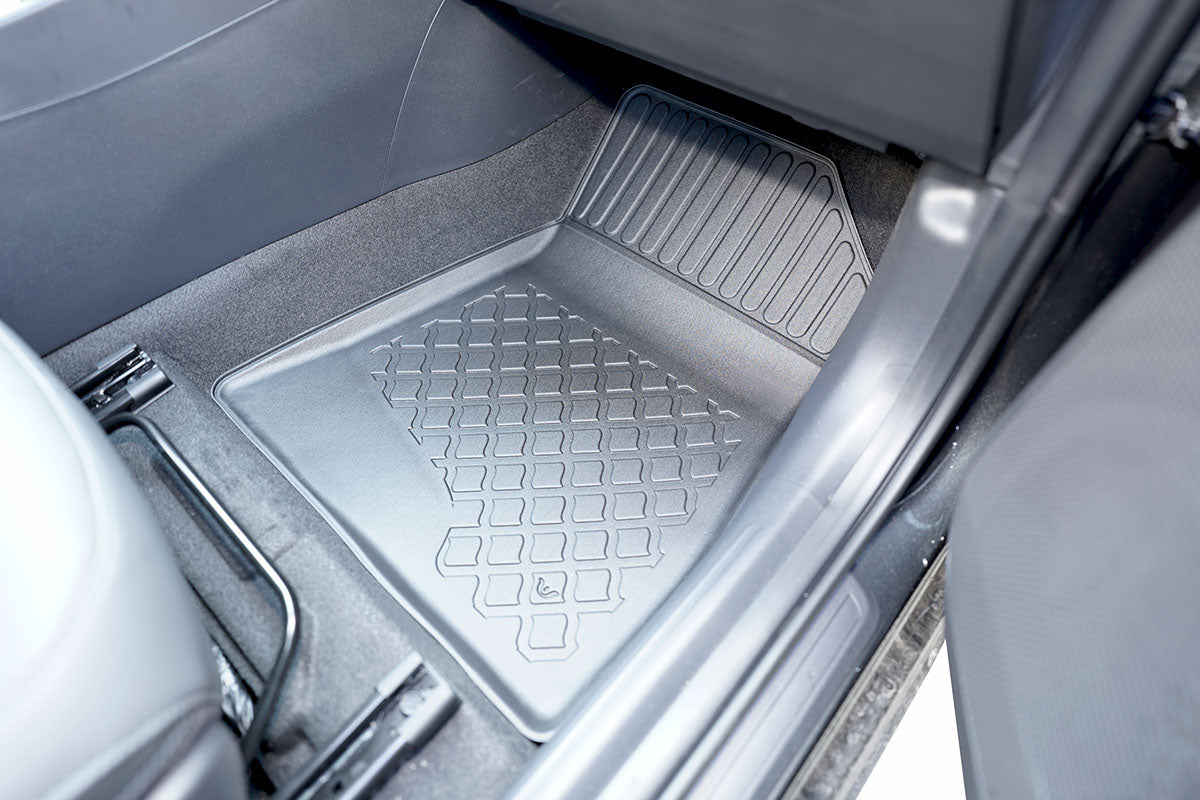 Covorase auto tip tavita Kia Niro Niro II HEV Hybrid, an fabricatie 06.2022 - prezent, caroserie suv nu corespunde pentru electric | 603821