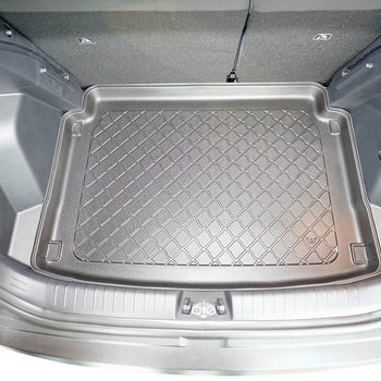 Tavite portbagaj Hyundai Bayon, caroserie suv, an fabricatie 05.2021 - prezent, portbagaj inferior, nu pentru mhev | 193329GRD