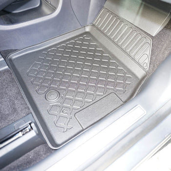 Covorase auto tip tavita Ford Mustang Mach-E electric, an fabricatie 05.2021 - prezent, caroserie suv | 604053