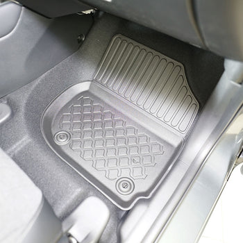 Covorase auto tip tavita Honda Jazz IV Hybrid, an fabricatie 06.2020 - prezent, caroserie hatchback | 604080