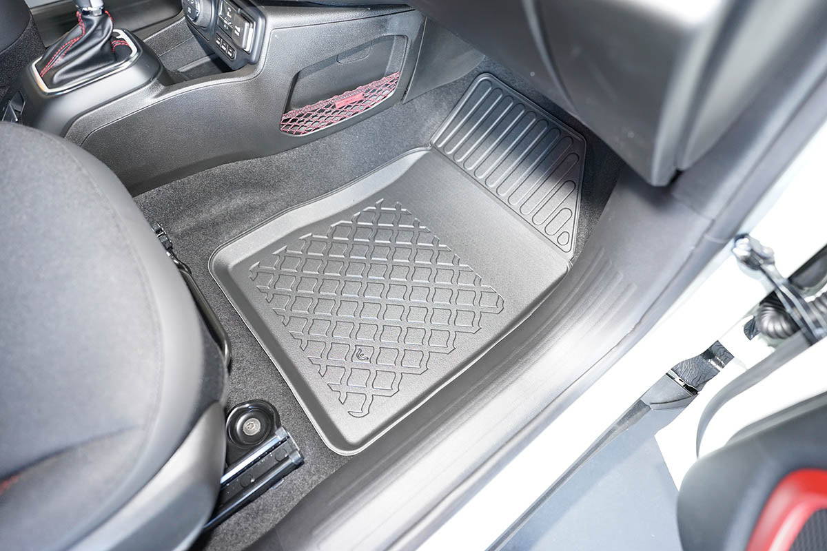 Covorase auto tip tavita Jeep Compass II (MP) 4xe, an fabricatie 07.2020 - prezent, caroserie suv | 603832