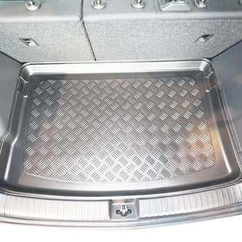 Tavite portbagaj Skoda Fabia IV, caroserie hatchback, an fabricatie 09.2021 - prezent, portbagaj superior, fără/sub podea variabilă a portbagajului | 193991BSC