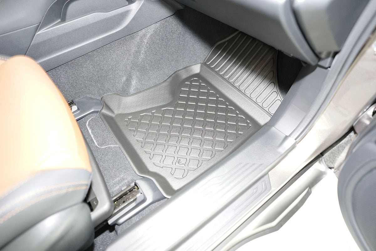 Covorase auto tip tavita Subaru Outback (BT) VI, an fabricatie 05.2021 - prezent, caroserie combi | 602827