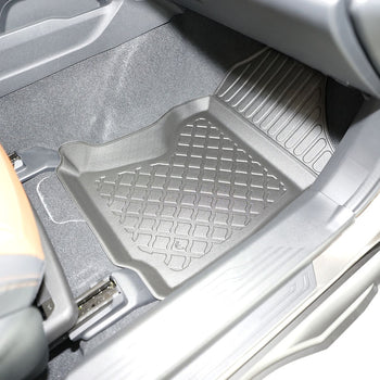 Covorase auto tip tavita Subaru Outback (BT) VI, an fabricatie 05.2021 - prezent, caroserie coupe | 602827