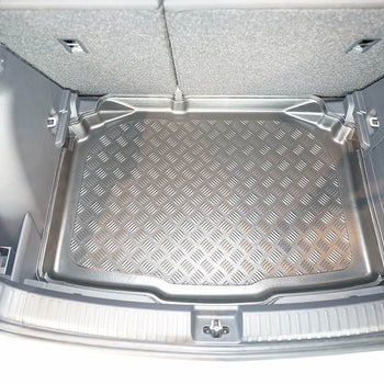 Tavite portbagaj Skoda Fabia IV, caroserie hatchback, an fabricatie 09.2021 - prezent, portbagaj inferior, fără/sub podea variabilă a portbagajului | 193990BSC