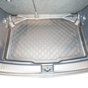 Tavite portbagaj Skoda Fabia IV, caroserie hatchback, an fabricatie 09.2021 - prezent, portbagaj inferior, fără/sub podea variabilă a portbagajului | 193990GRD