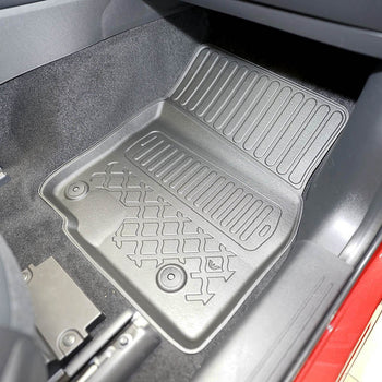 Covorase auto tip tavita Mazda CX -60, an fabricatie 08.2022 - prezent, caroserie suv | 603954