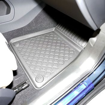 Covorase auto tip tavita Polestar Polestar 2 electric, an fabricatie 07.2020 - prezent, caroserie sedan | 604180