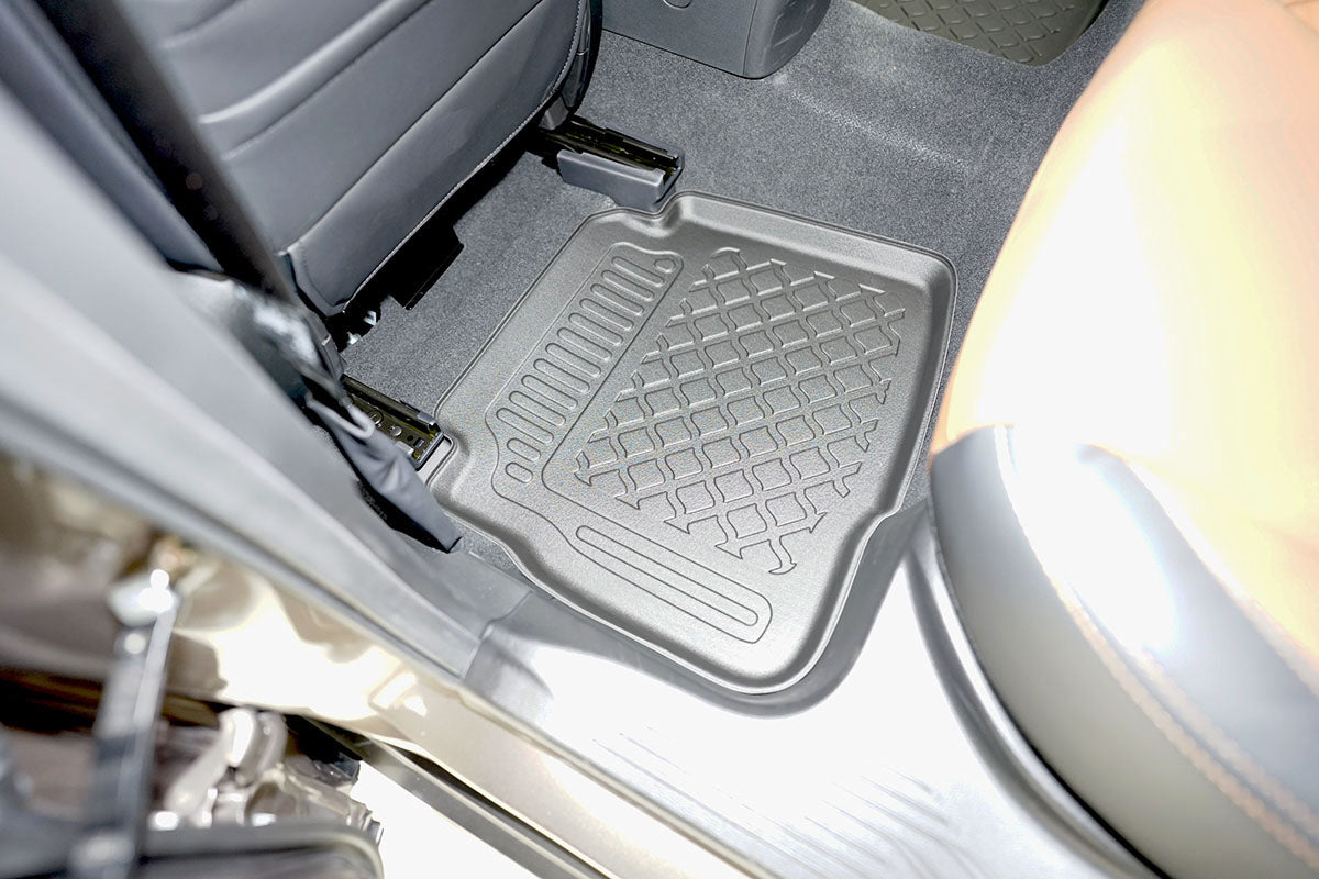 Covorase auto tip tavita Subaru Outback (BT) VI, an fabricatie 05.2021 - prezent, caroserie combi | 602827