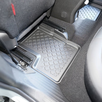 Covorase auto tip tavita Jeep Compass II (MP) 4xe, an fabricatie 07.2020 - prezent, caroserie suv | 603832