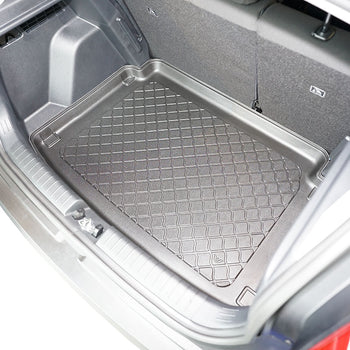 Tavite portbagaj Hyundai Bayon, caroserie suv, an fabricatie 05.2021 - prezent, portbagaj inferior, nu pentru mhev | 193329GRD