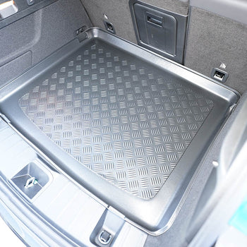 Tavita portbagaj Alfa Romeo Tonale PHEV Q4 fabricatie 11.2022 - prezent, caroserie suv, portbagaj superior, podea variabila in pozitie superioara #1