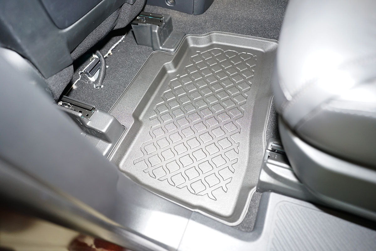 Covorase auto tip tavita Ford Explorer Explorer PHEV, an fabricatie 01.2020 - prezent, caroserie suv | 604051