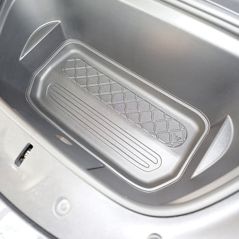 Tavite portbagaj Tesla Model Y, caroserie suv, an fabricatie 08.2021 - prezent, portbagaj fata | 193869GRD