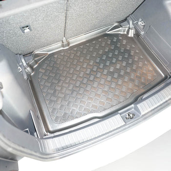 Tavite portbagaj Skoda Fabia IV, caroserie hatchback, an fabricatie 09.2021 - prezent, portbagaj inferior, fără/sub podea variabilă a portbagajului | 193990BSC