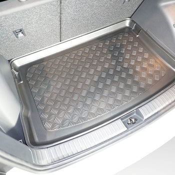 Tavite portbagaj Skoda Fabia IV, caroserie hatchback, an fabricatie 09.2021 - prezent, portbagaj superior, fără/sub podea variabilă a portbagajului | 193991BSC