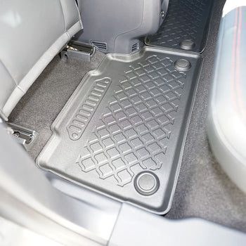 Covorase auto tip tavita Ford Mustang Mach-E electric, an fabricatie 05.2021 - prezent, caroserie suv | 604053