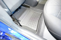 Covorase auto tip tavita Hyundai I20 III, an fabricatie 10.2020 - prezent, caroserie hatchback | 603329