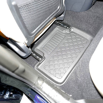 Covorase auto tip tavita Polestar Polestar 2 electric, an fabricatie 07.2020 - prezent, caroserie sedan | 604180