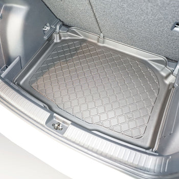 Tavite portbagaj Skoda Fabia IV, caroserie hatchback, an fabricatie 09.2021 - prezent, portbagaj inferior, fără/sub podea variabilă a portbagajului | 193990GRD