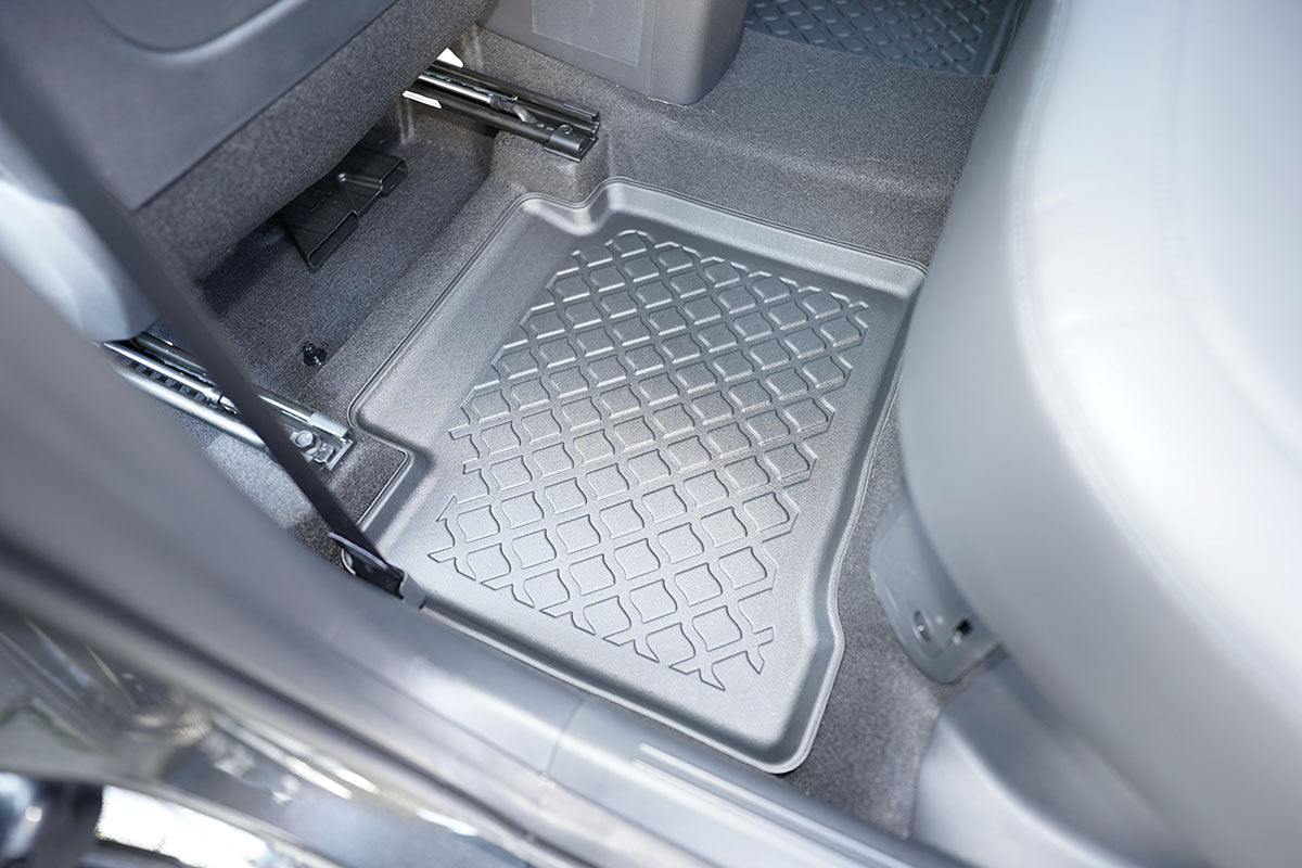 Covorase auto tip tavita Kia Niro Niro II HEV Hybrid, an fabricatie 06.2022 - prezent, caroserie suv nu corespunde pentru electric | 603821