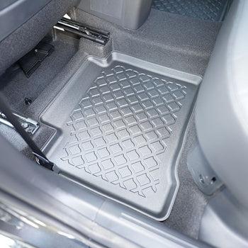 Covorase auto tip tavita Kia Niro II HEV Hybrid, an fabricatie 06.2022 - prezent, caroserie suv nu corespunde pentru electric | 603821