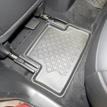 Covorase auto tip tavita Mazda CX -60, an fabricatie 08.2022 - prezent, caroserie suv | 603954